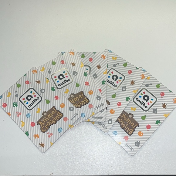 AMIIBO SURPRISE PACK ANIMAL CROSSING - Picture 3 of 3